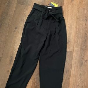 Jillian Harris Smash + Tess black pants